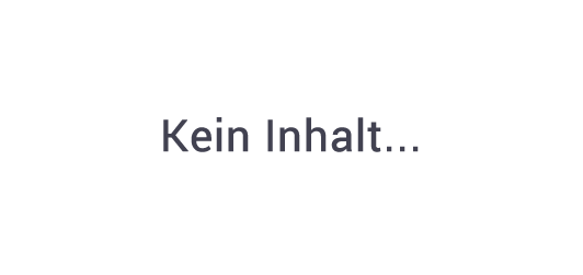 Kein Inhalt